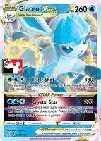 Glaceon VSTAR (Holofoil)
