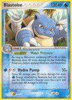 Blastoise (Reverse Holofoil)