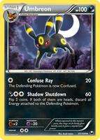 Umbreon (Reverse Holofoil)
