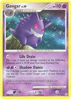 Gengar (Reverse Holofoil)