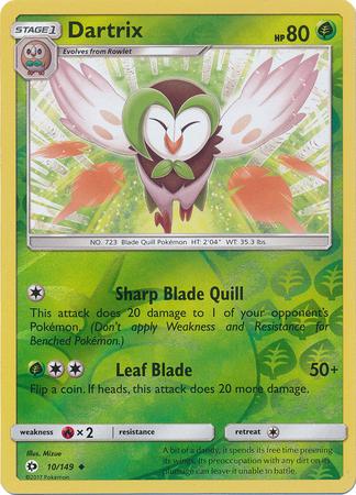 Dartrix