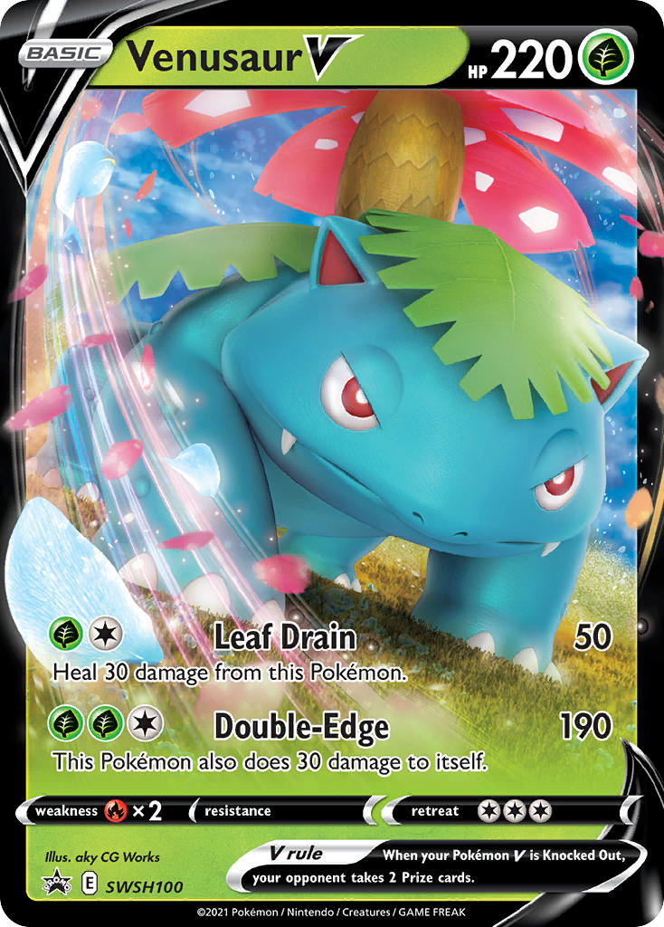 Sword & Shield Black Star Promo