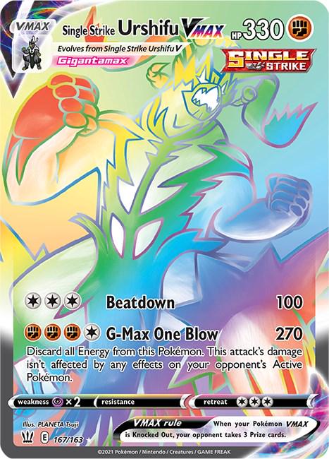 Battle Styles