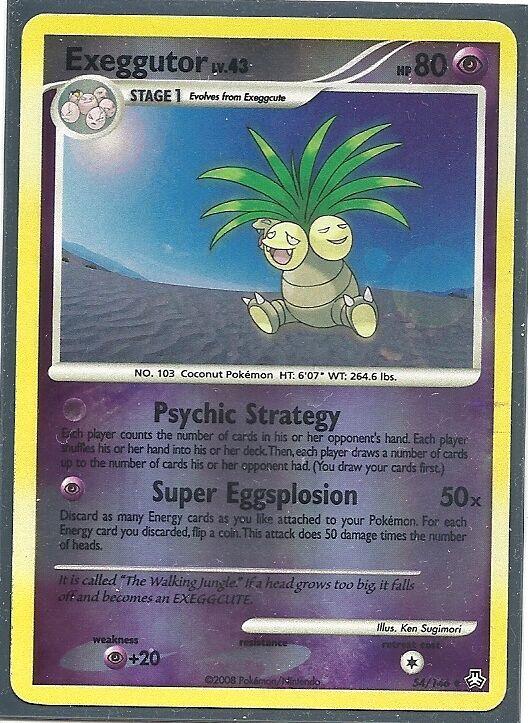 Exeggutor