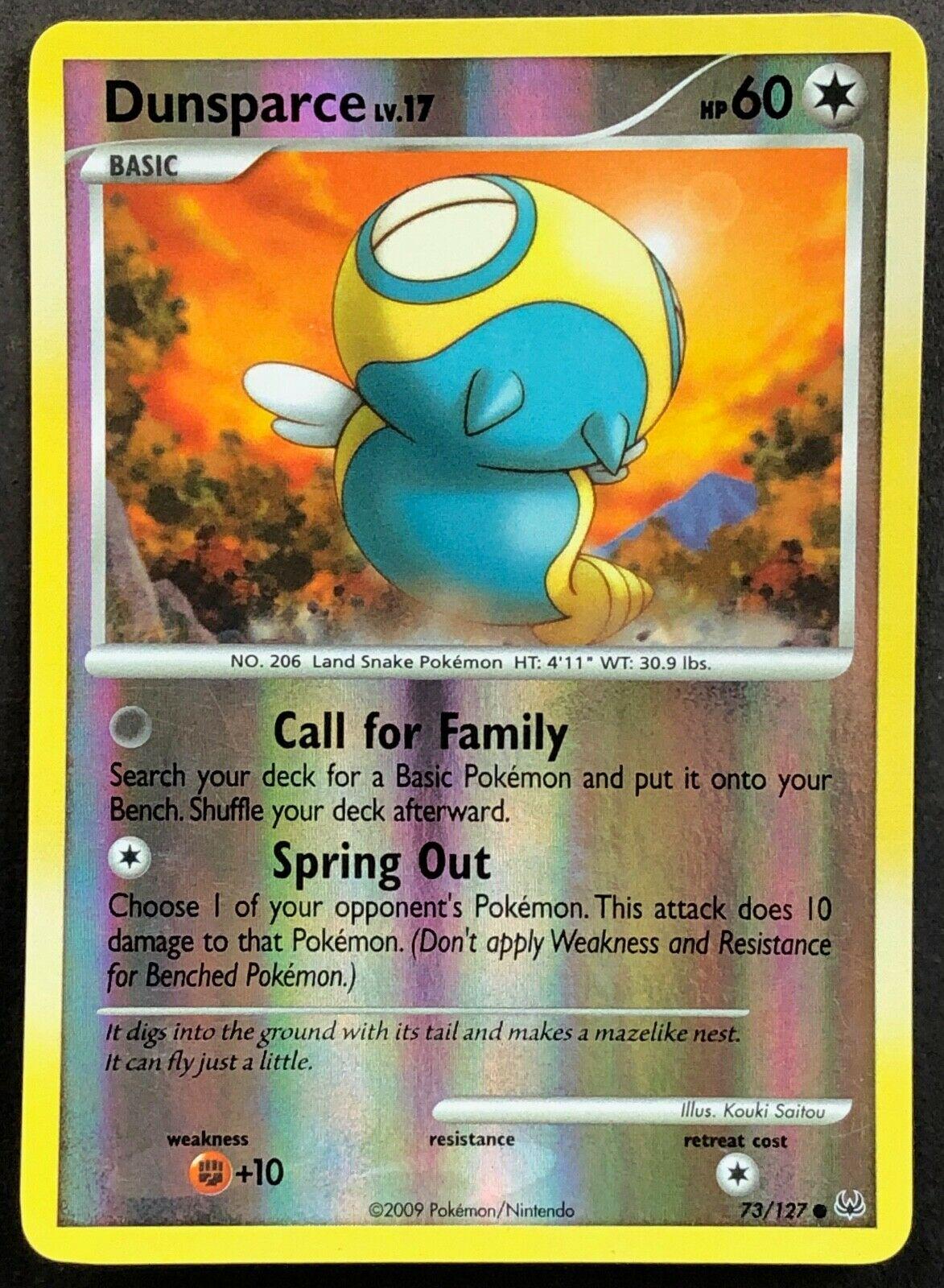 Dunsparce