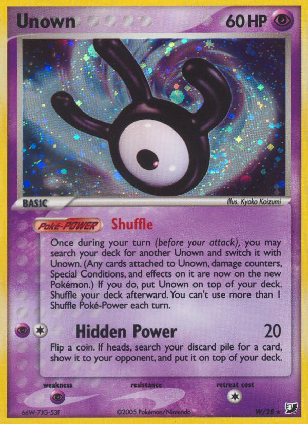 Unseen Forces