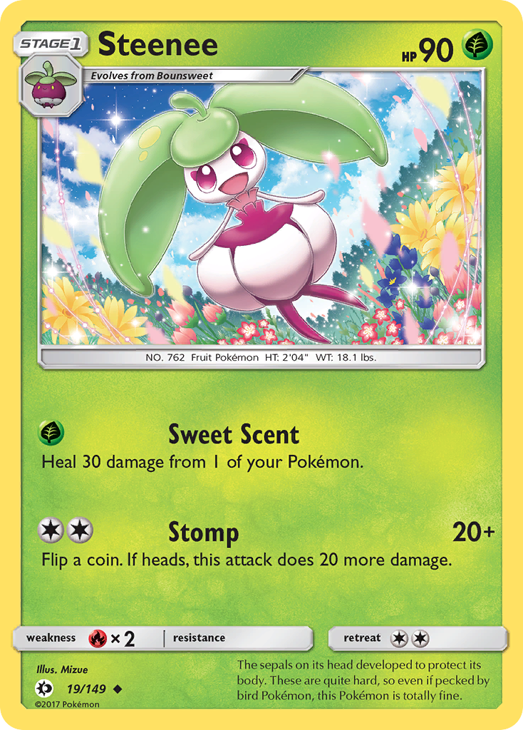 Sun & Moon Base Set