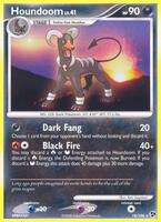 Houndoom (Reverse Holofoil)