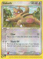 Slakoth (Reverse Holofoil)