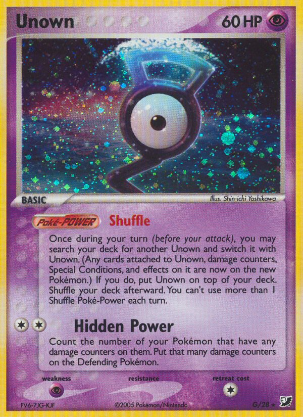Unseen Forces