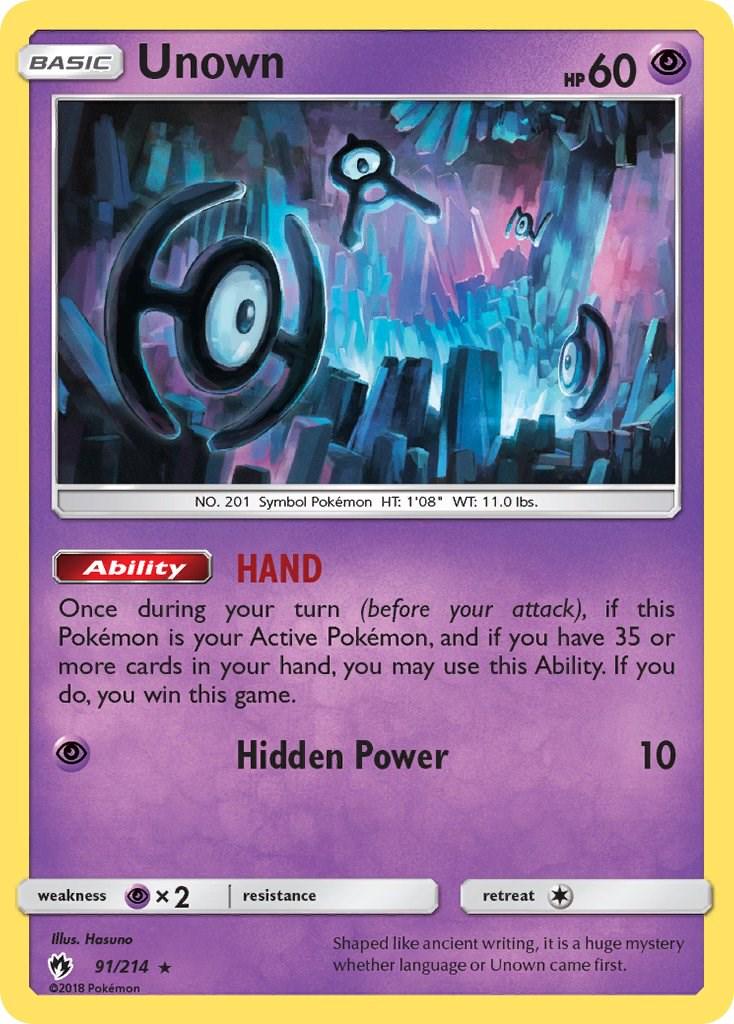 Lost Thunder