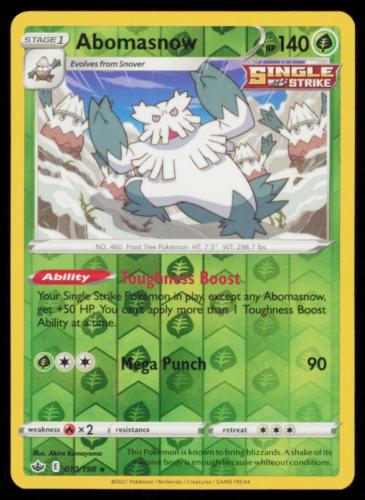Abomasnow