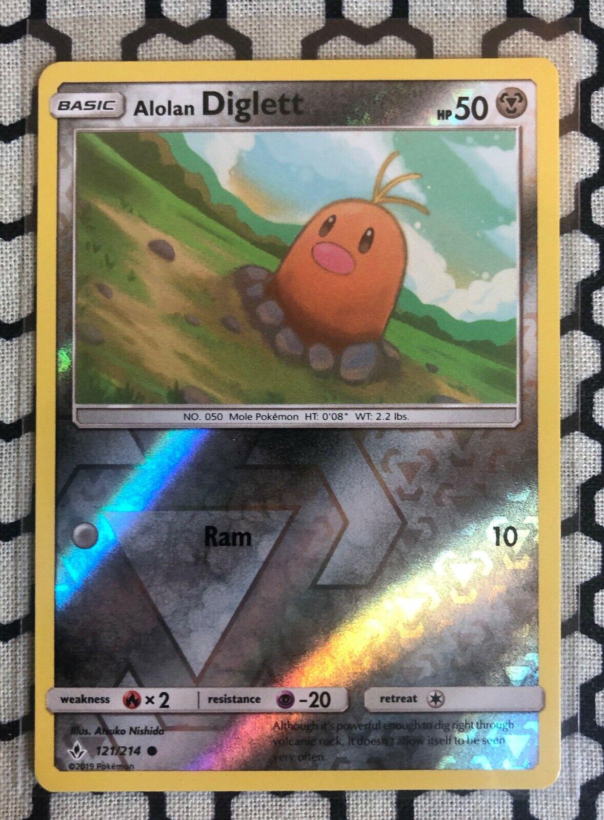 Alolan Diglett