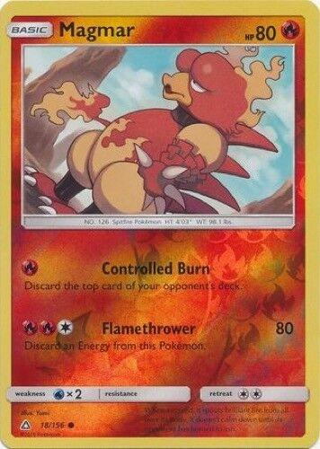 Magmar
