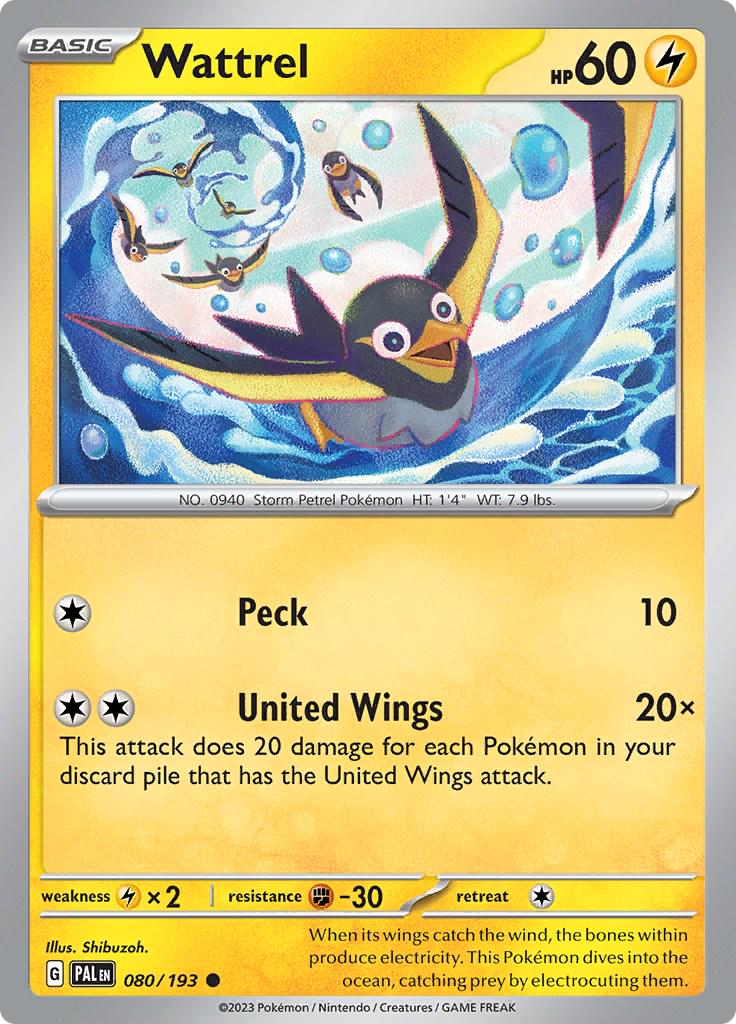 Paldea Evolved