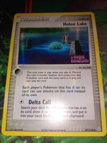 Holon Lake