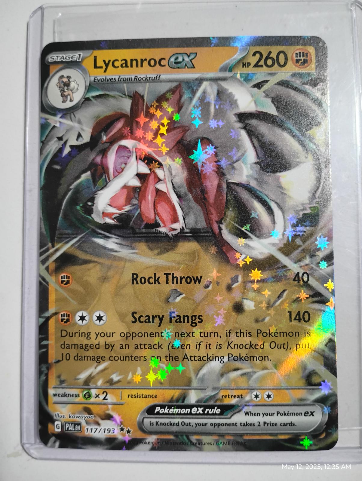Paldea Evolved