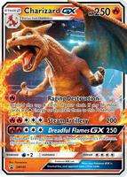 Charizard GX (Holofoil)