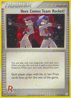 Team Rocket Returns