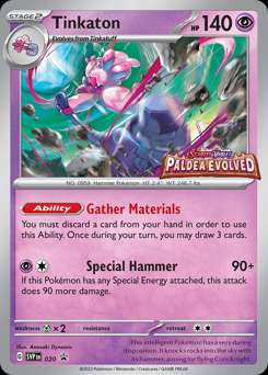 Scarlet & Violet Black Star Promo