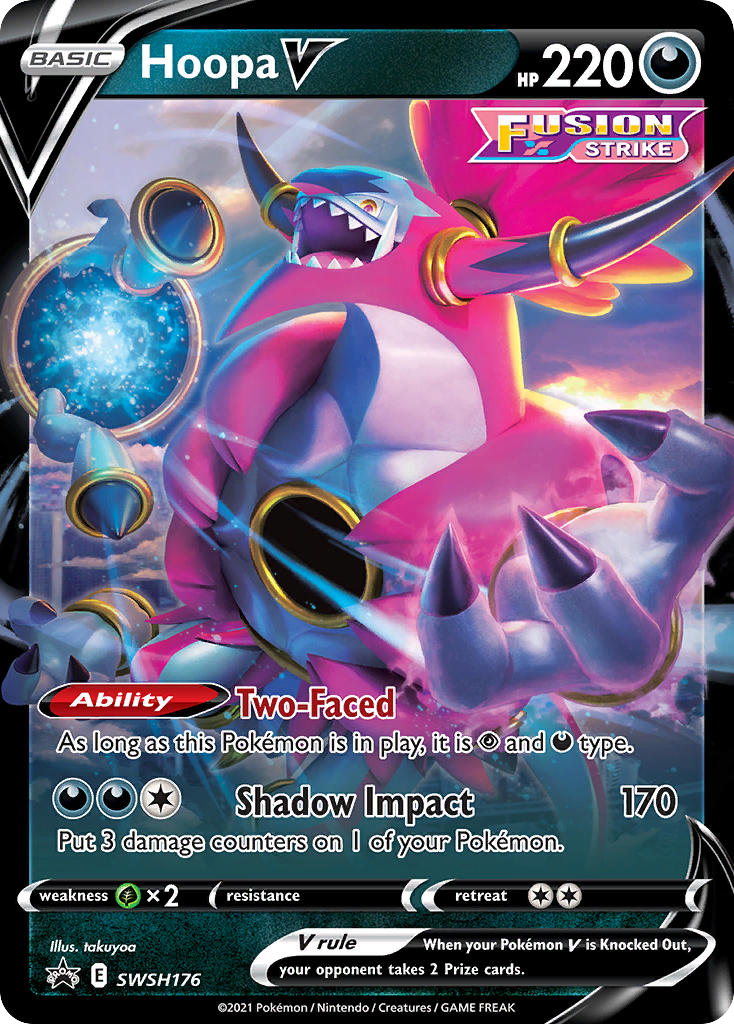 Sword & Shield Black Star Promo
