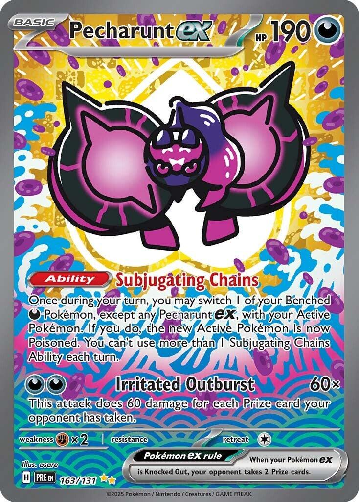 Prismatic Evolutions