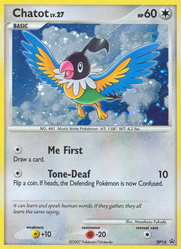 Diamond & Pearl Promo
