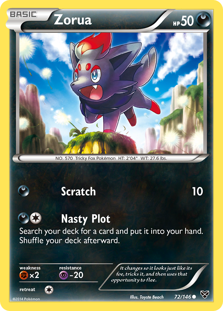 XY Base Set