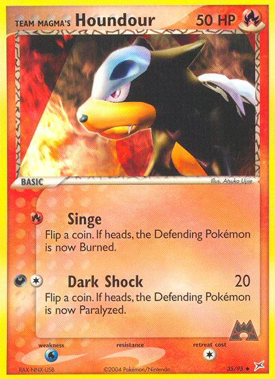 Team Magma vs Team Aqua