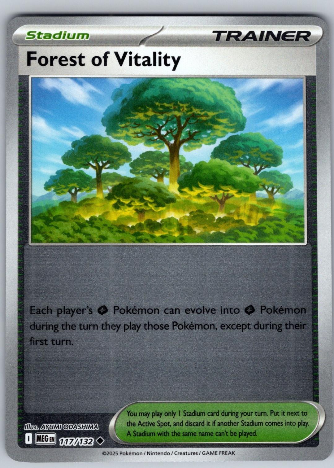 Mega Evolution