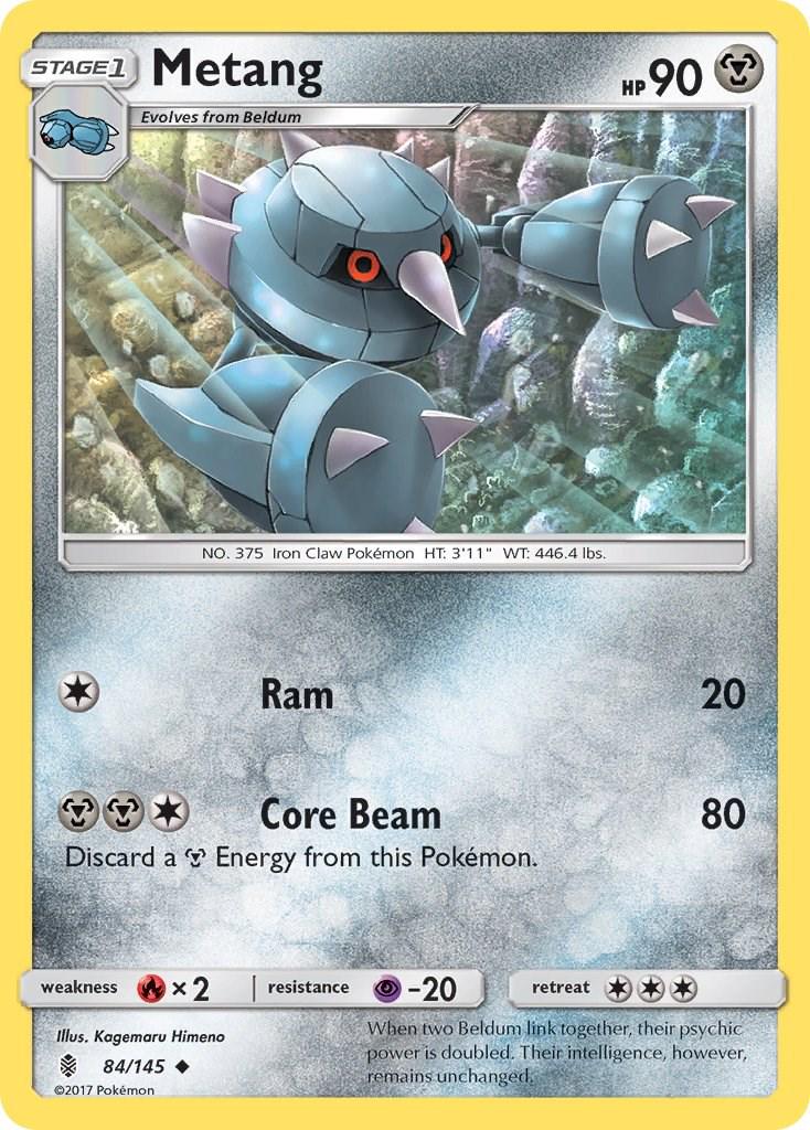 Metang (Reverse Holofoil)