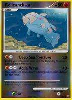 Relicanth (Shiny)