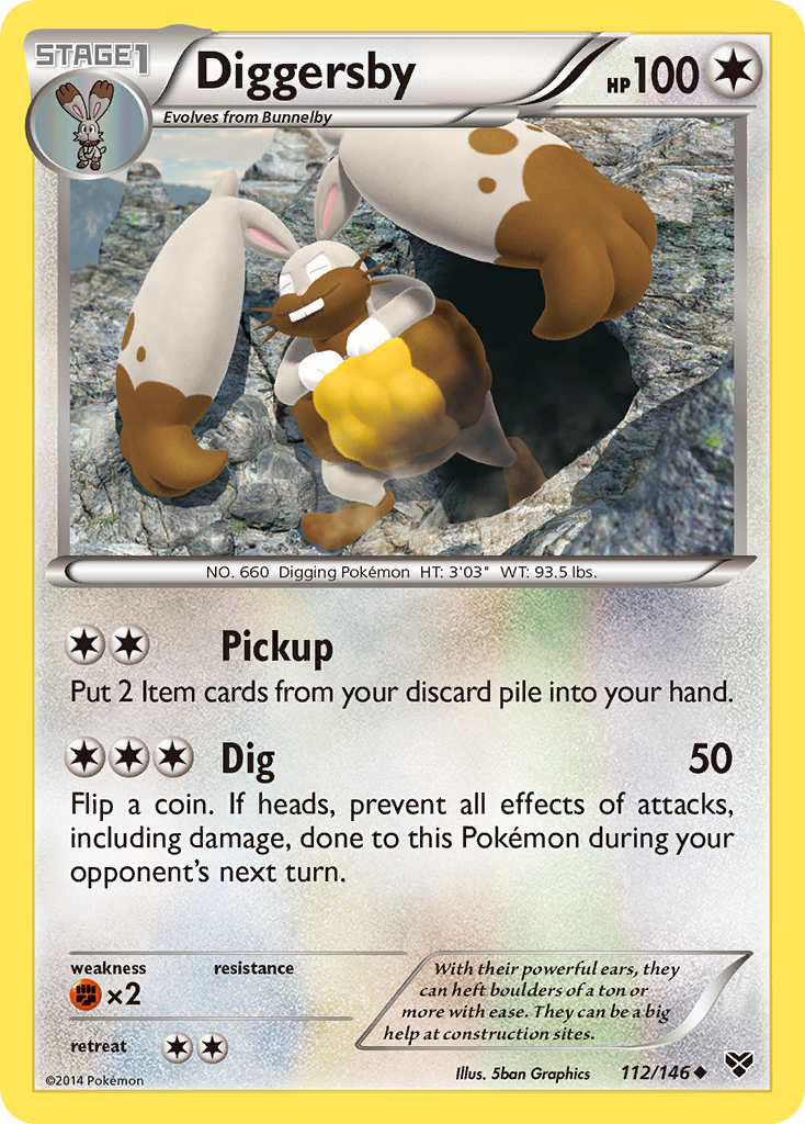 XY Base Set