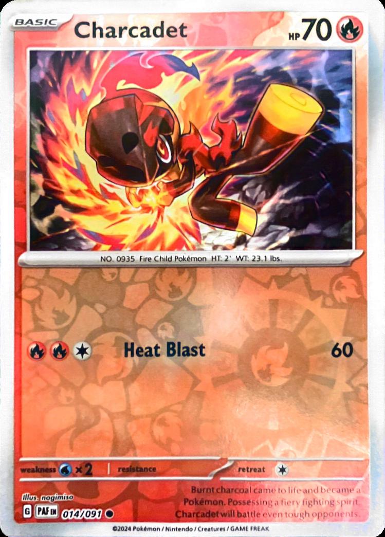 Paldean Fates