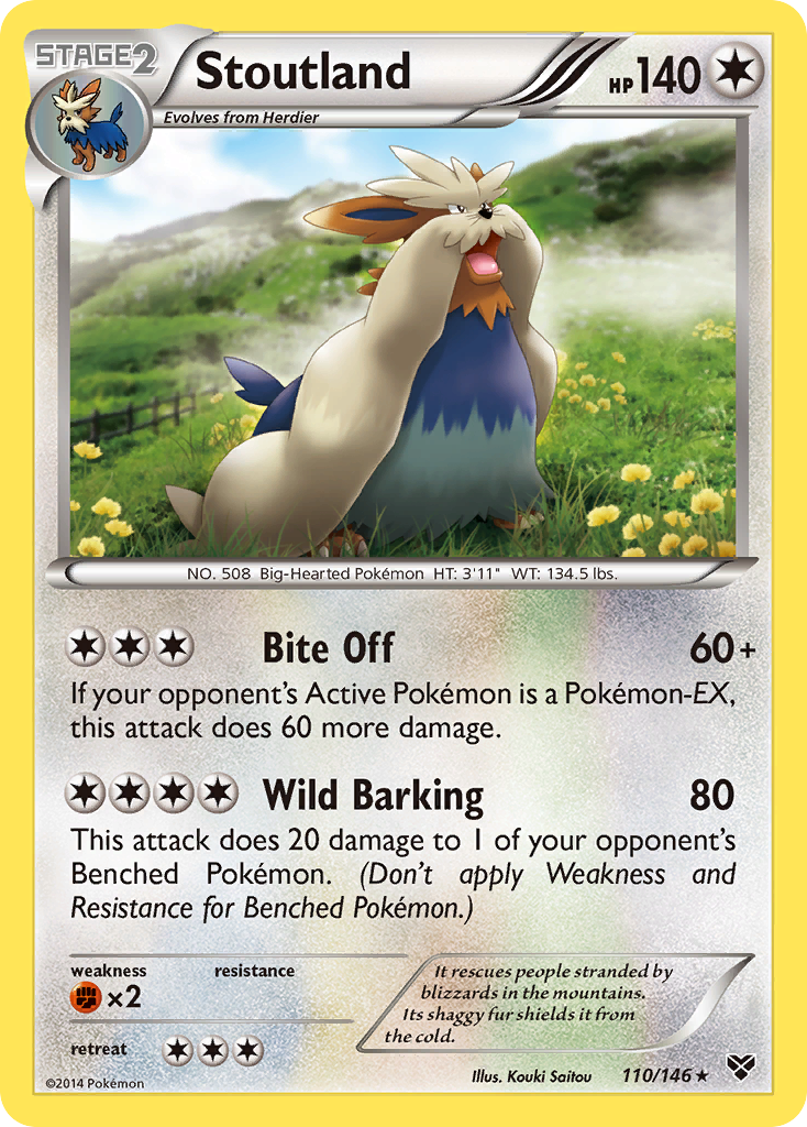 XY Base Set