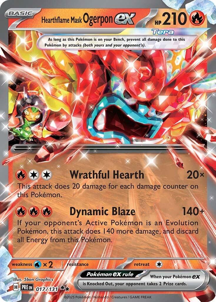Prismatic Evolutions
