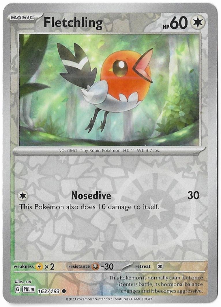 Paldea Evolved