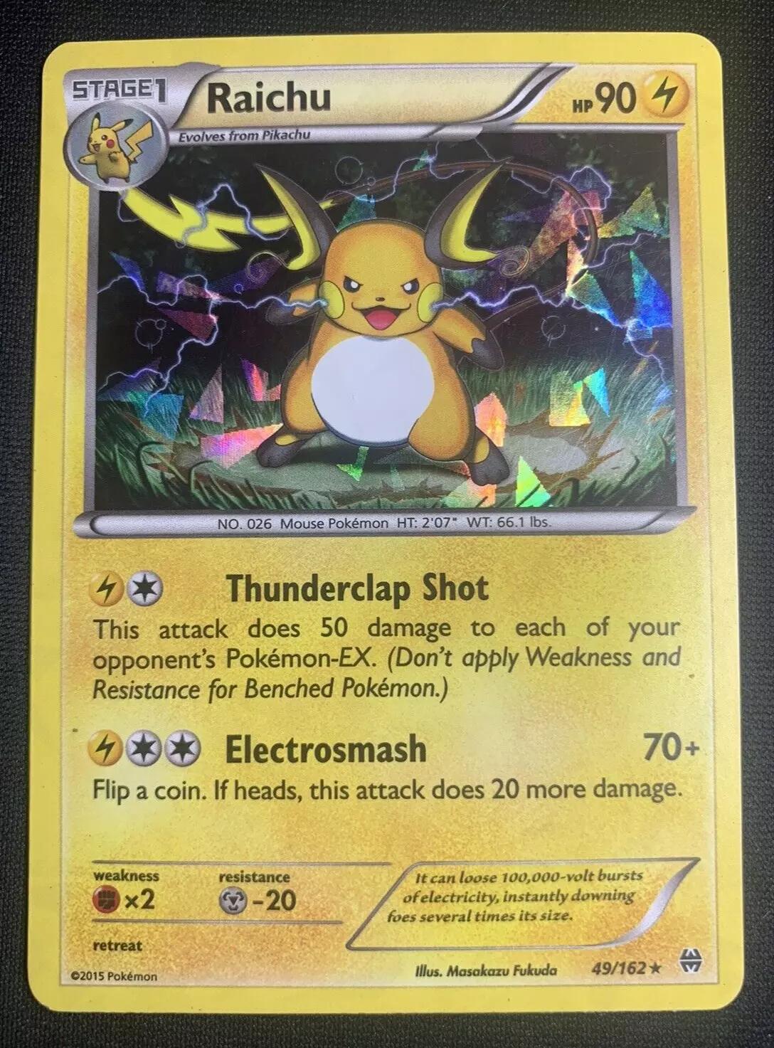 Raichu