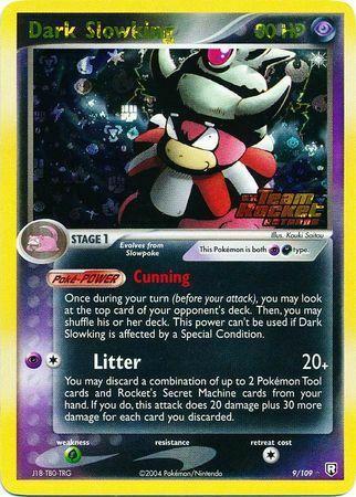 Team Rocket Returns