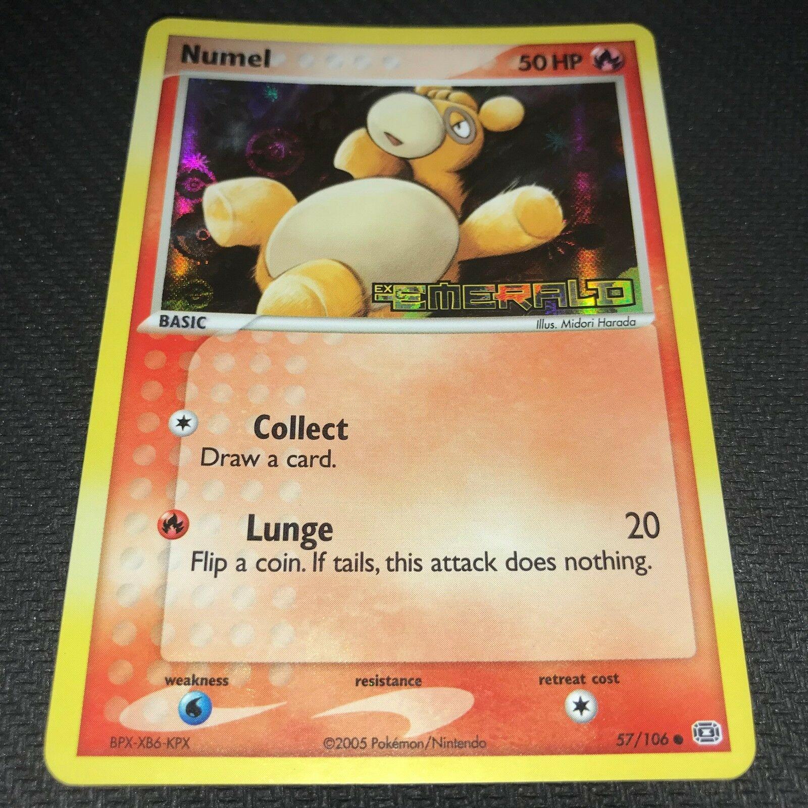 Numel