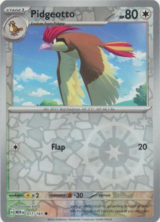 Pidgeotto