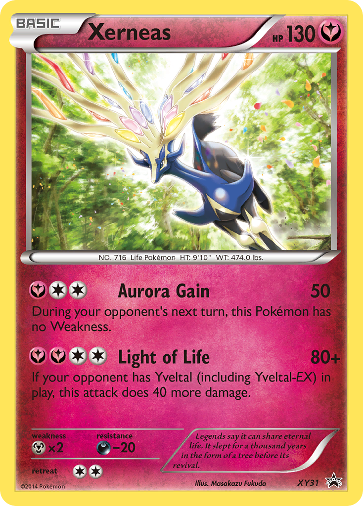 XY Promos