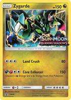Sun & Moon Promos