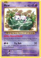 Mew (Prerelease)
