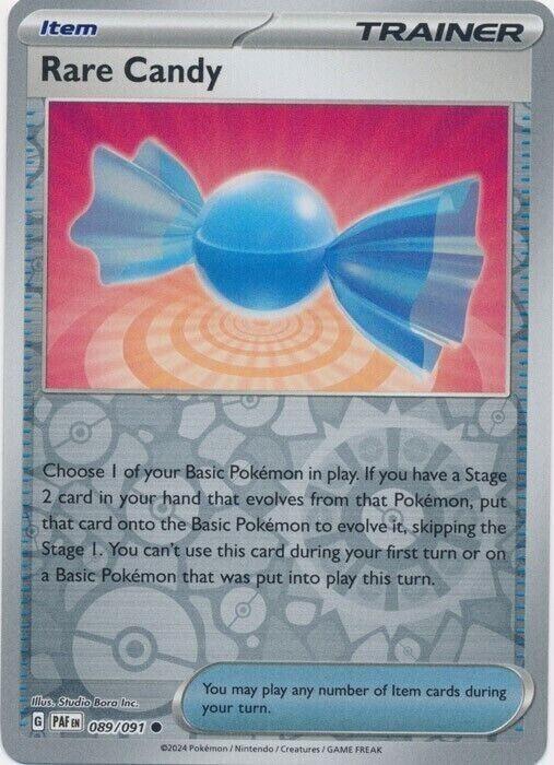 Rare Candy
