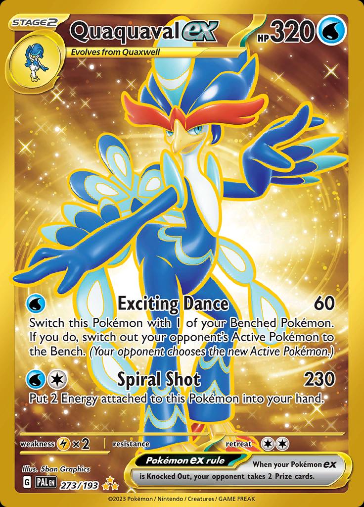 Paldea Evolved