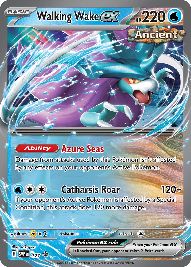 Scarlet & Violet Black Star Promo