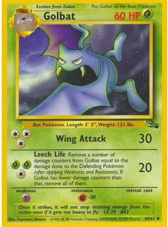 Golbat (1st Edition)