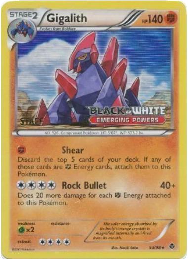 Emerging Powers