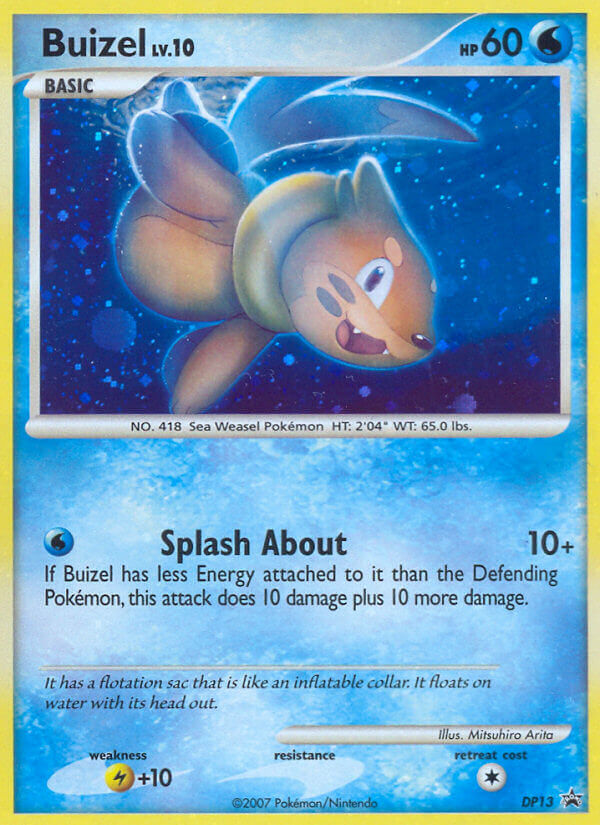 Diamond & Pearl Promo